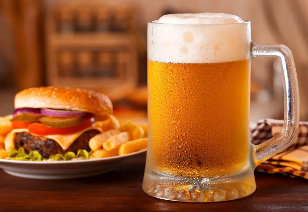 Burgers & Brew