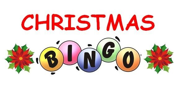 Christmas Bingo