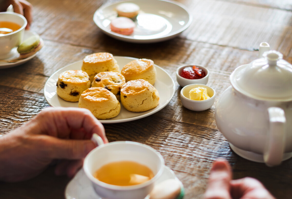 Cream Tea