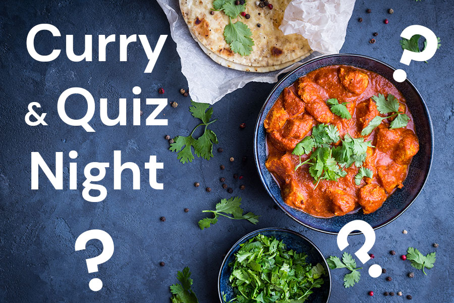 Curry & Quiz