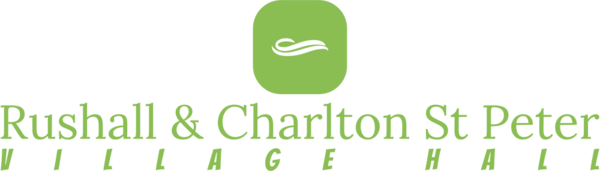 Rushall & Charlton St Peter Village Hall logo